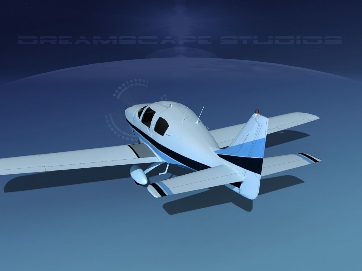 Cessna 400 TTx V09 3D model_7