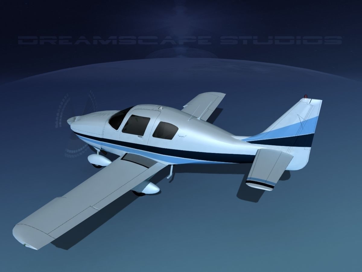 Cessna 400 TTx V09 3D model_8