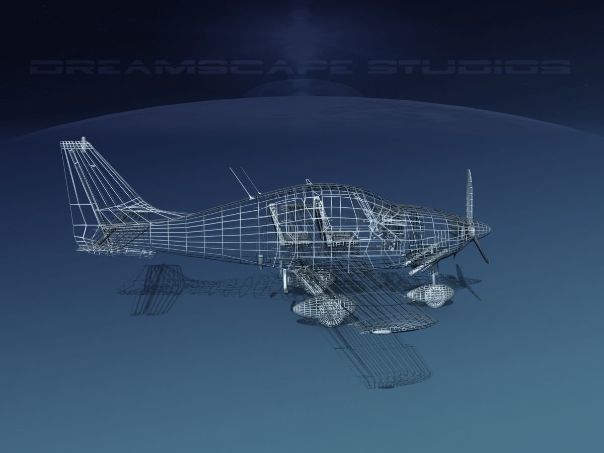 Cessna 400 TTx V09 3D model_14