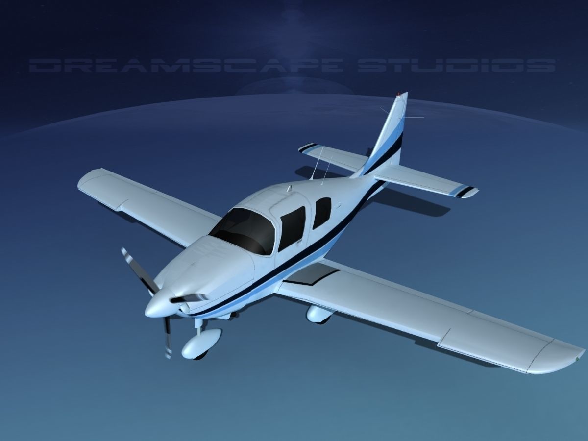 Cessna 400 TTx V09 3D model_10