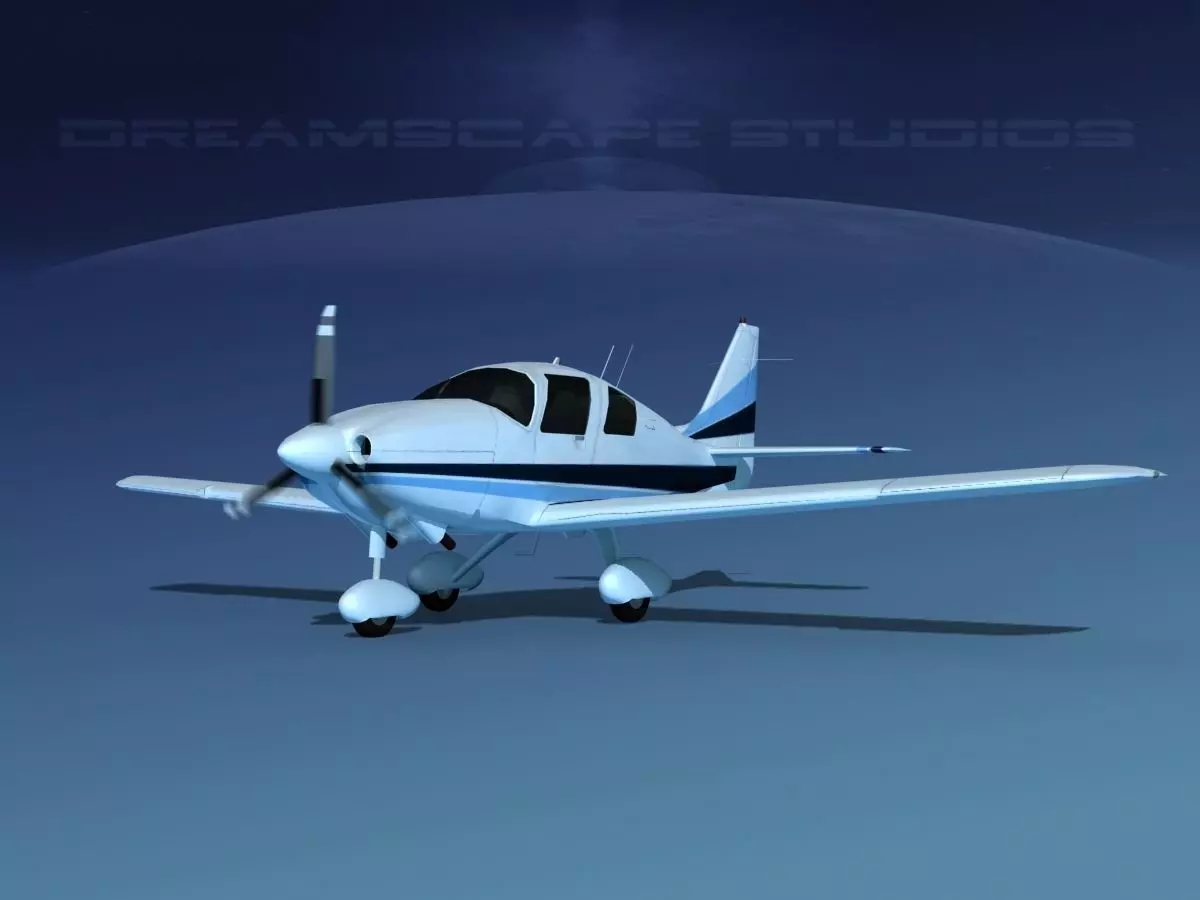 Cessna 400 TTx V09 3D model_0
