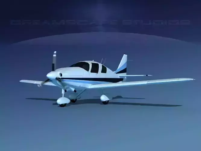 Cessna 400 TTx V09 3D model