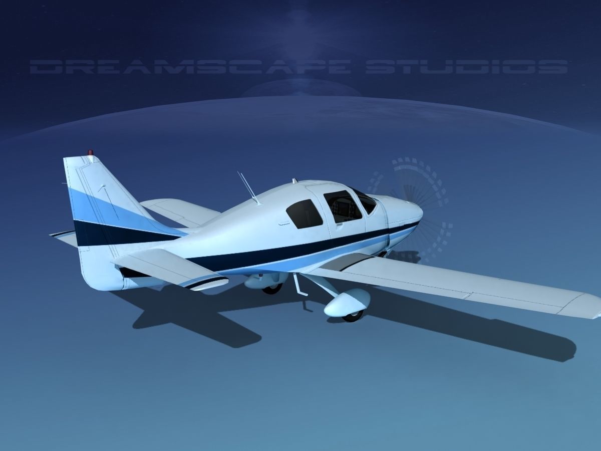 Cessna 400 TTx V09 3D model_5