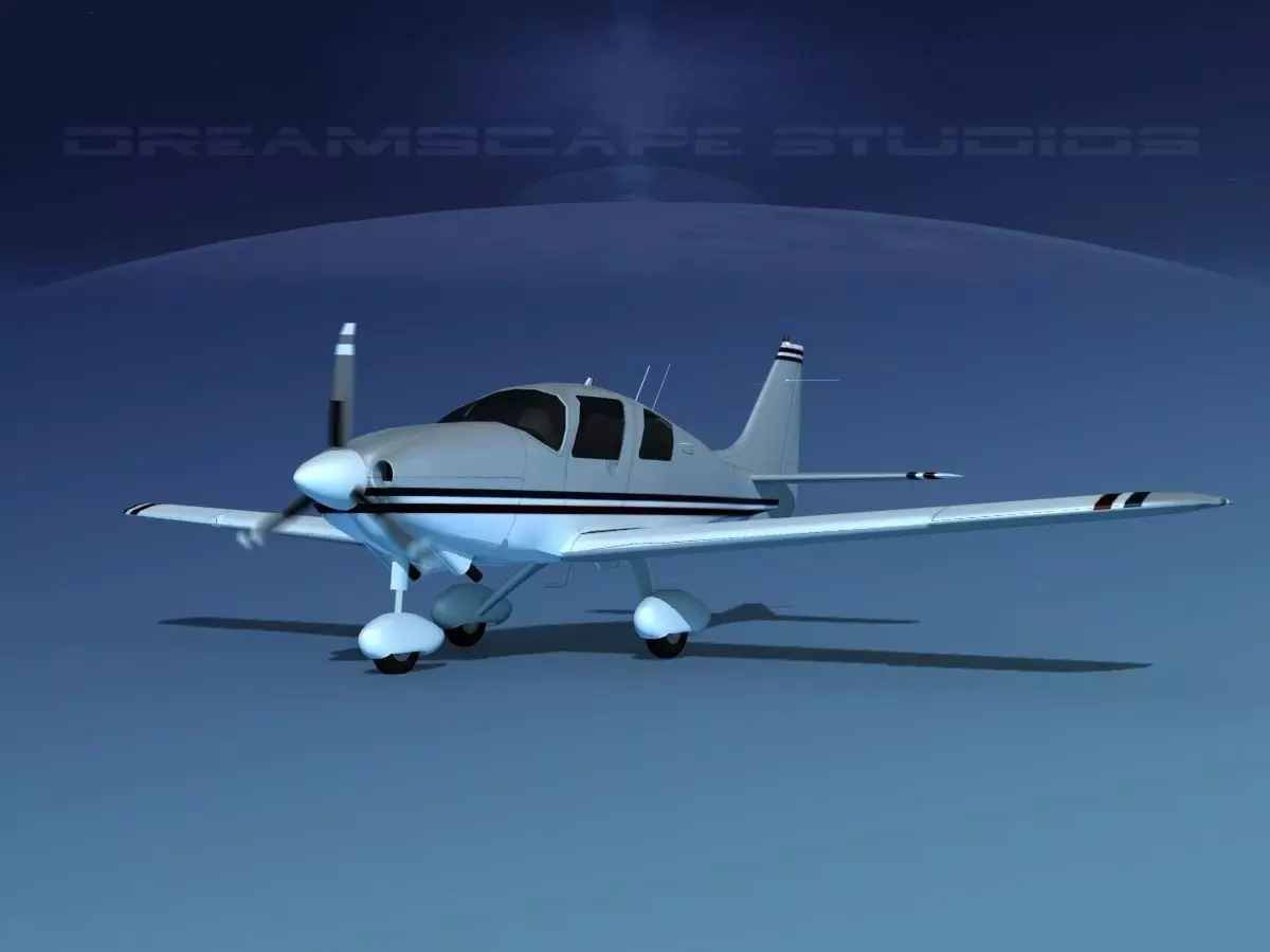 Cessna 400 TTx V10 3D model