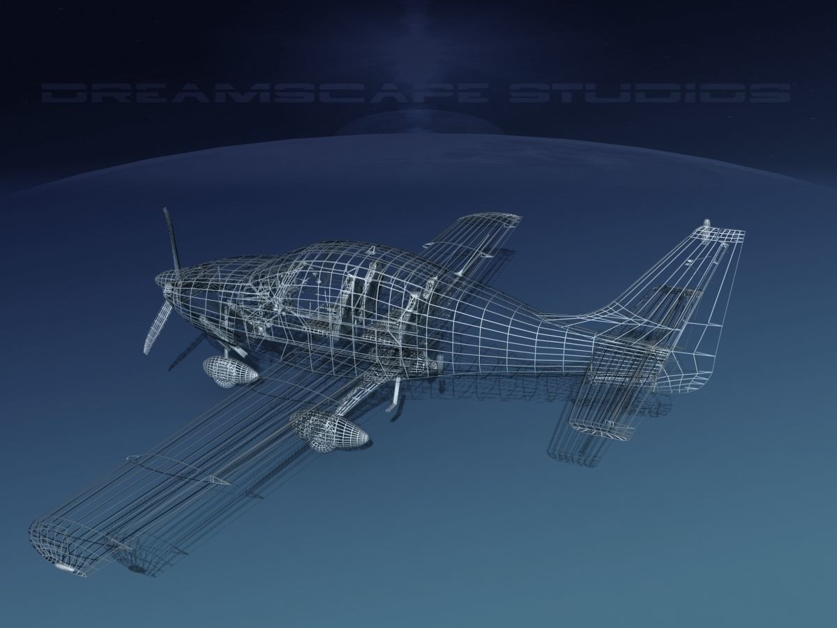 Cessna 400 TTx V13 3D model_14