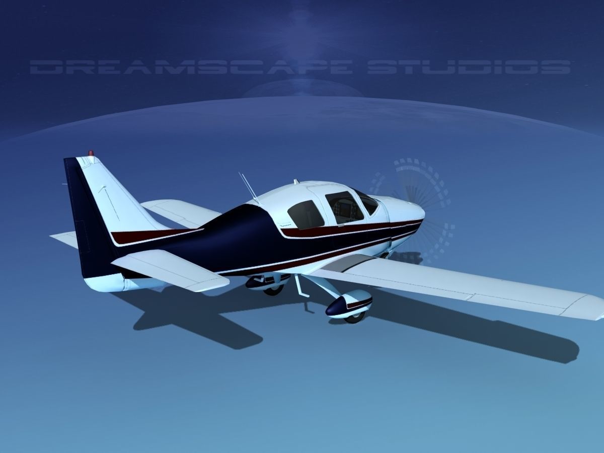 Cessna 400 TTx V13 3D model_5