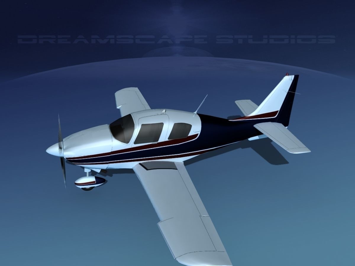 Cessna 400 TTx V13 3D model_9
