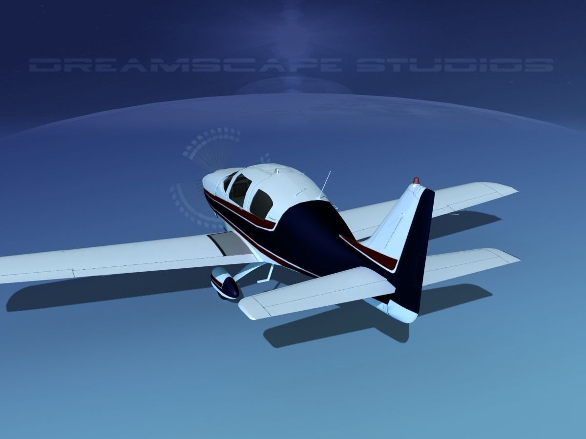 Cessna 400 TTx V13 3D model_7