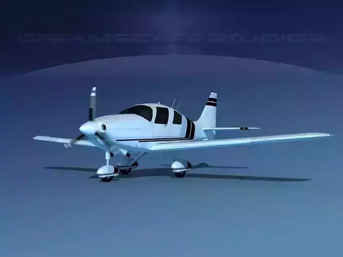Cessna 400 TTx V16 3D model