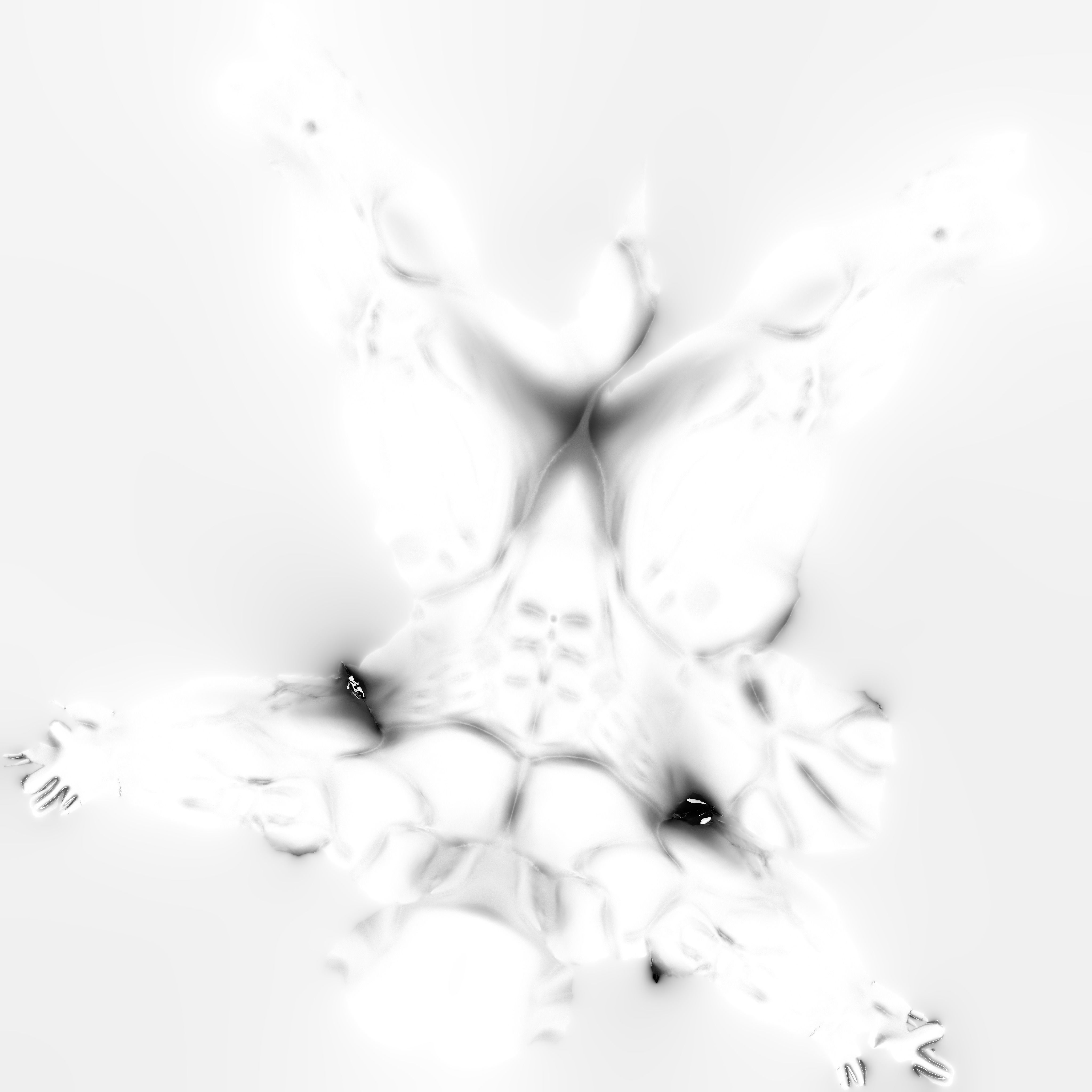 anatomy male 3D model_28