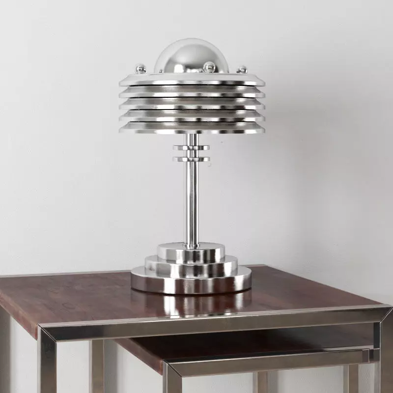 lamp 06 am142 3D model_0