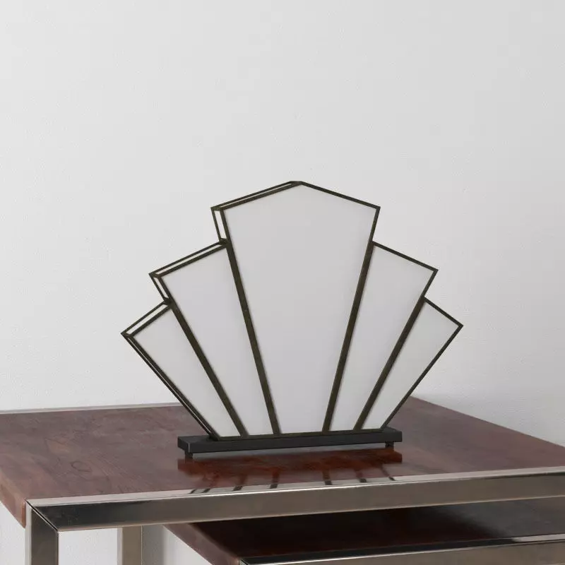 lamp 03 am142 3D model_0