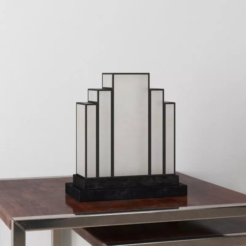 lamp 01 am142 3D model_0