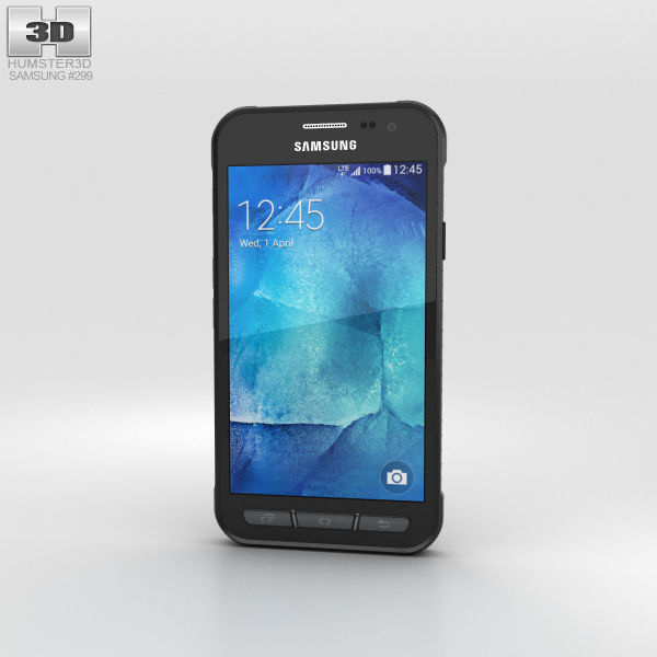Samsung Galaxy Xcover 3 Gray