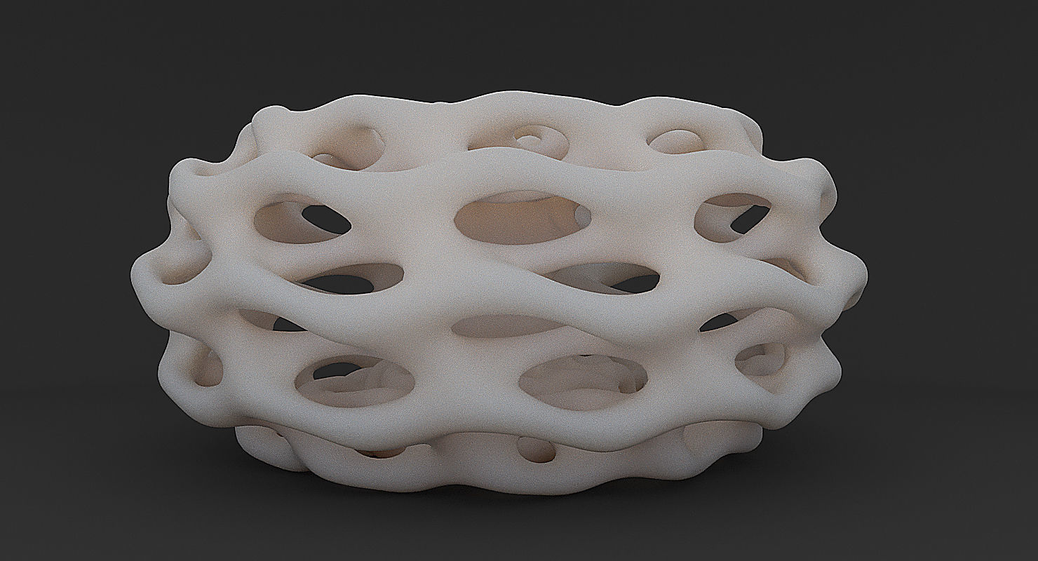 Math Object 0043 3D print model_2