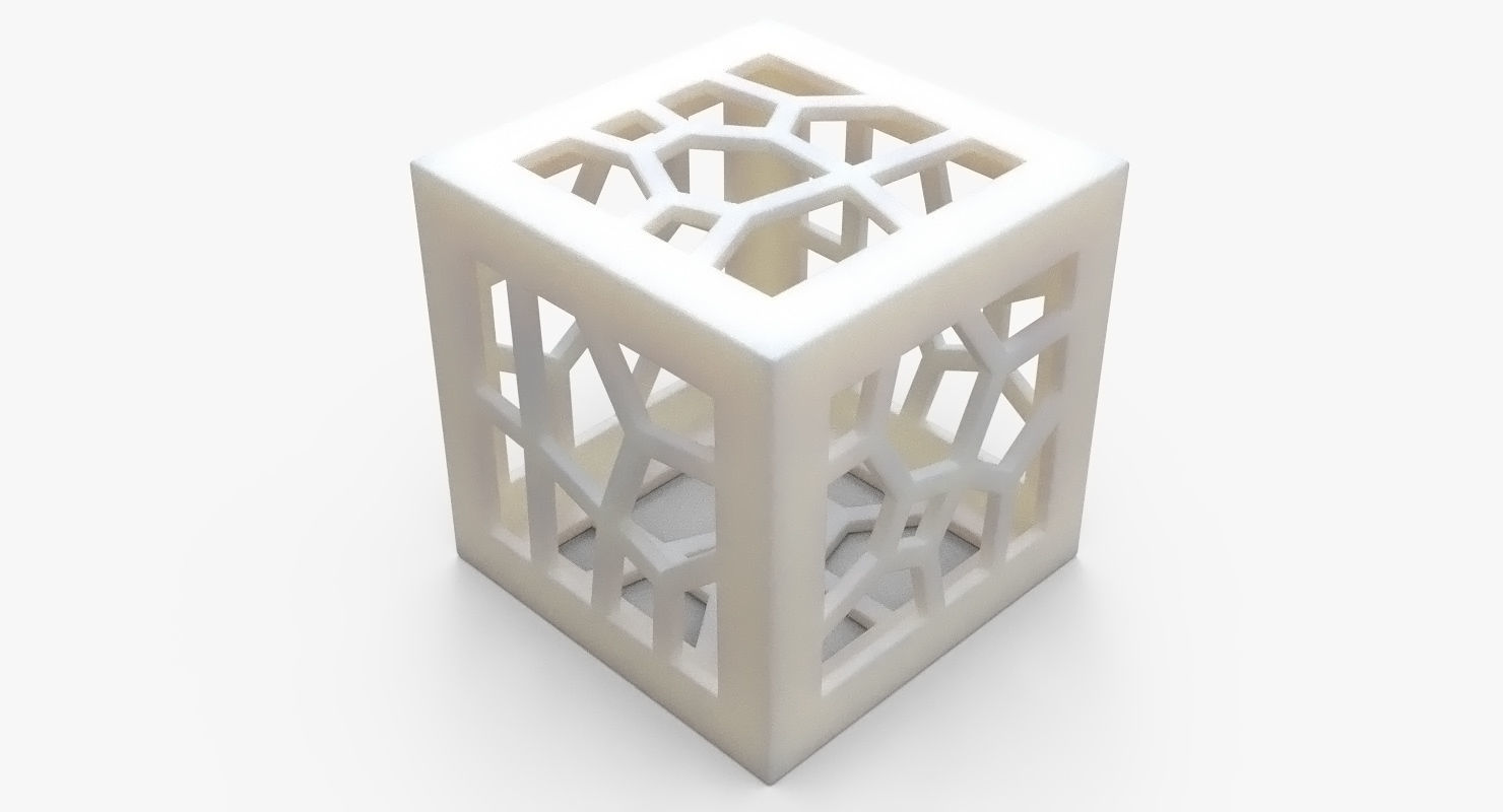Math Object 0044 3D print model_3