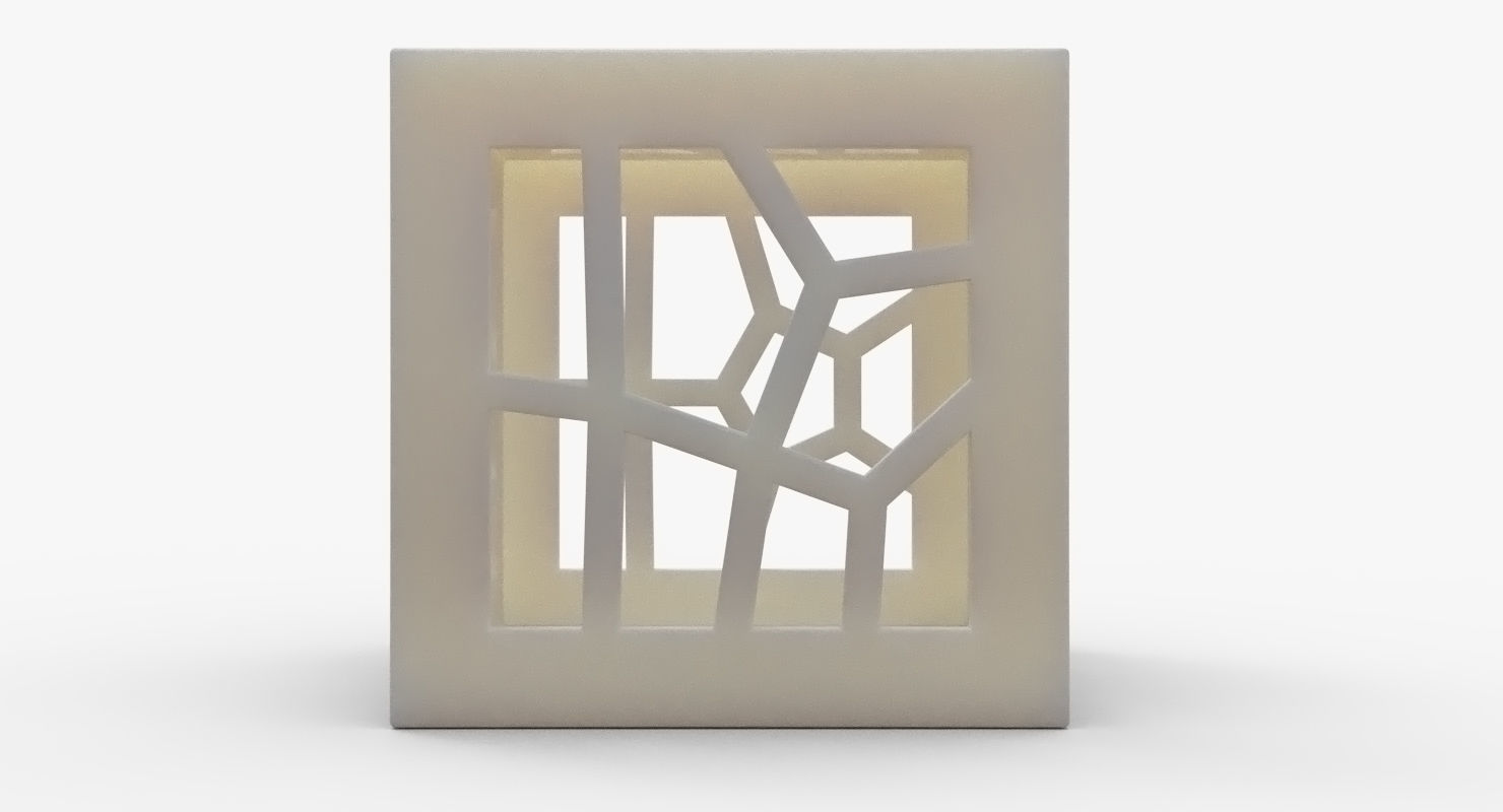 Math Object 0044 3D print model_4