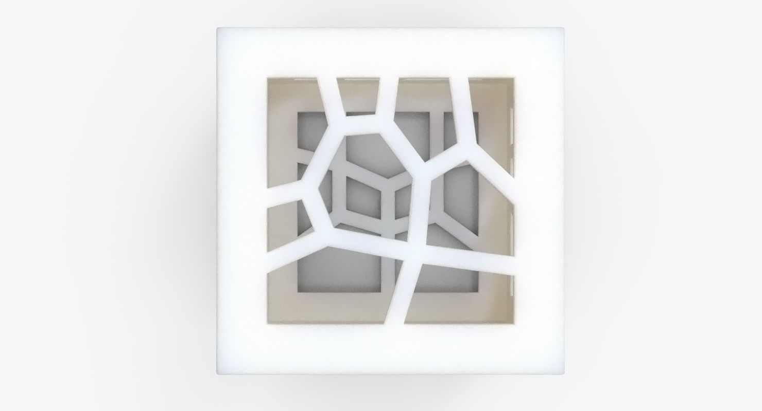 Math Object 0044 3D print model_5