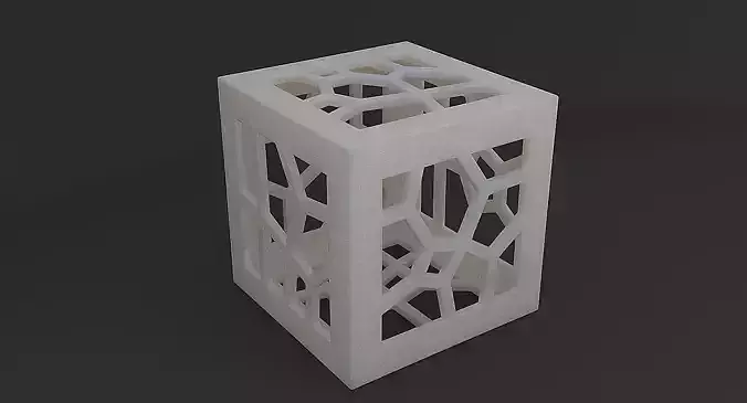 Math Object 0044 3D print model