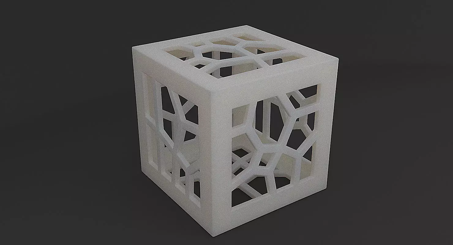 Math Object 0044 3D print model_0