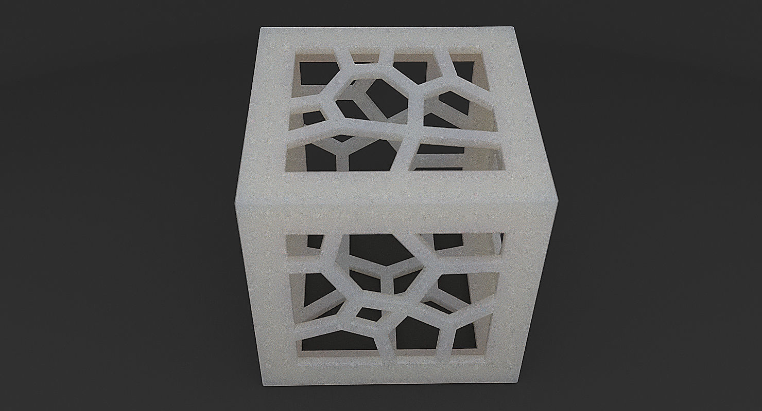 Math Object 0044 3D print model_1