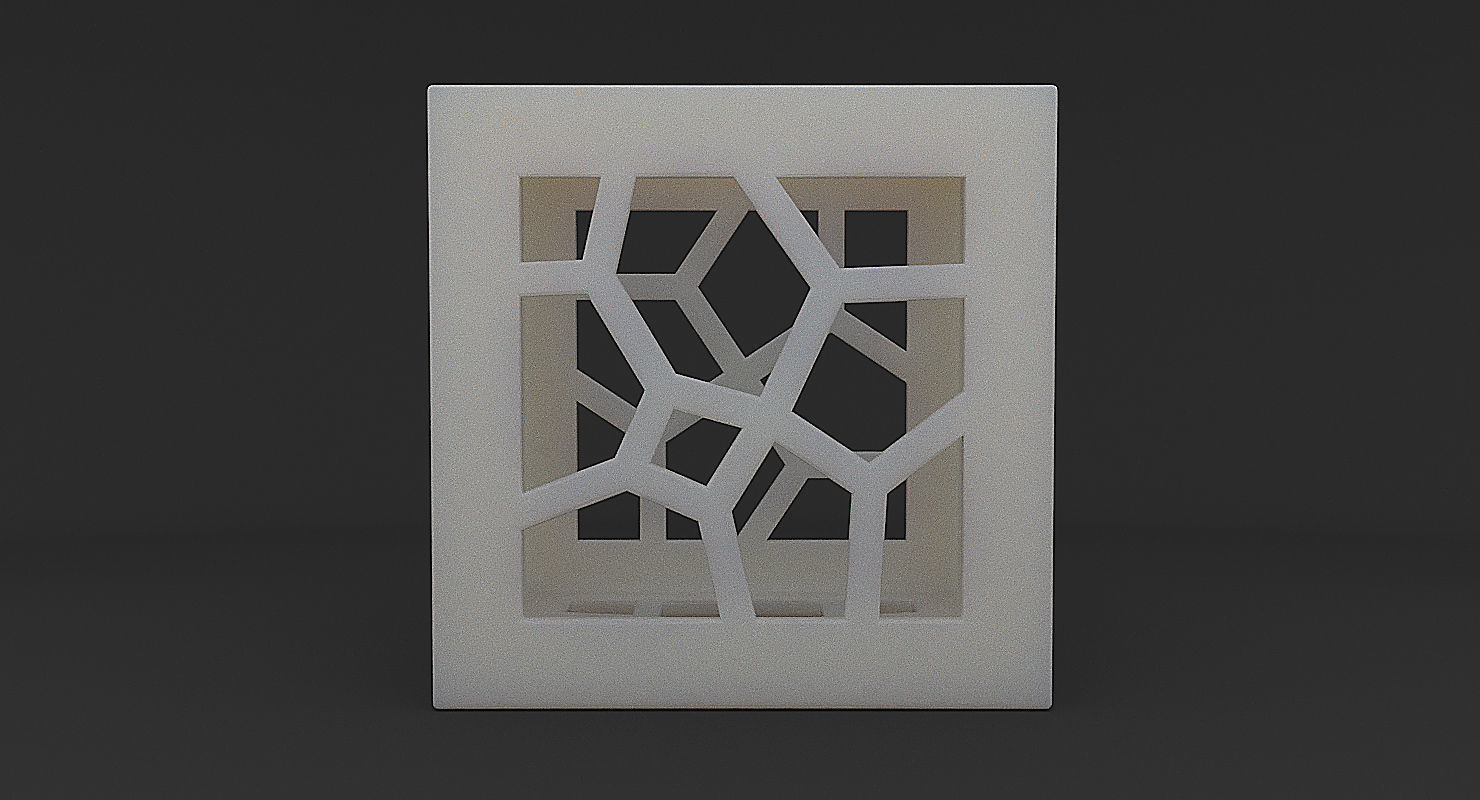 Math Object 0044 3D print model_2