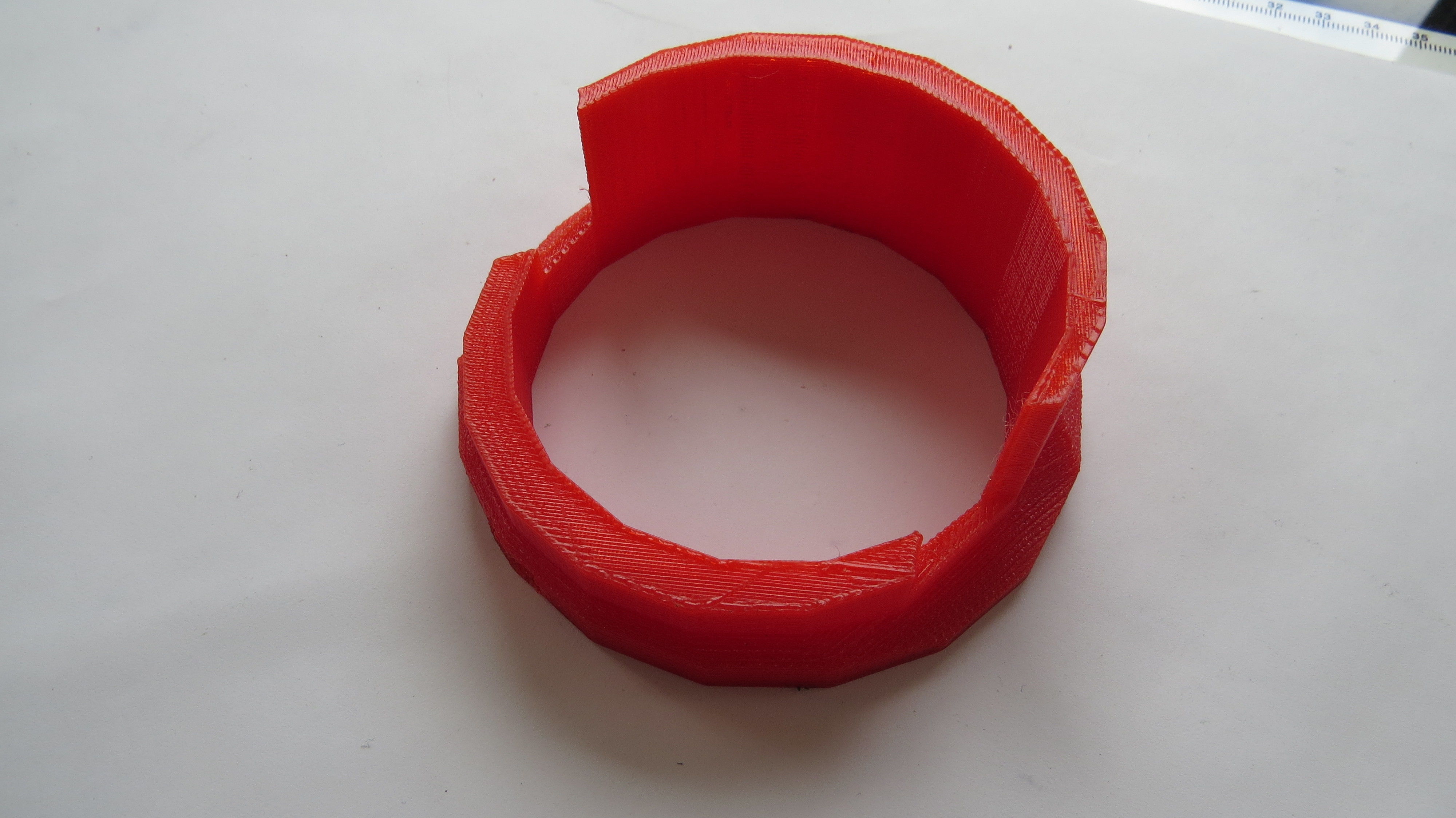 Smartphone Stand Free 3D print model_4