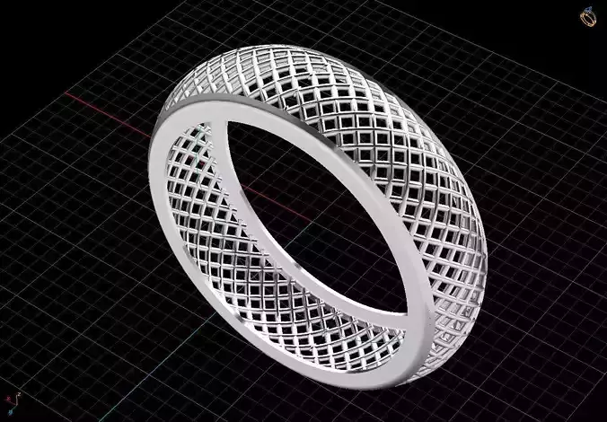 Ring Ultra Vision Jewelry