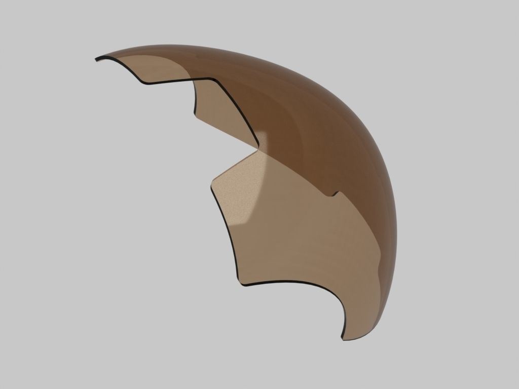 Gipsy Danger Pilot Helmet 3D print model_13