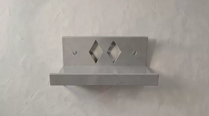 SMALL WALL LEDGE