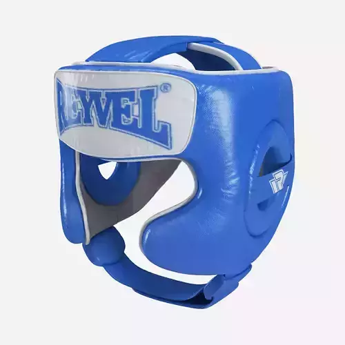 Boxing Helmet