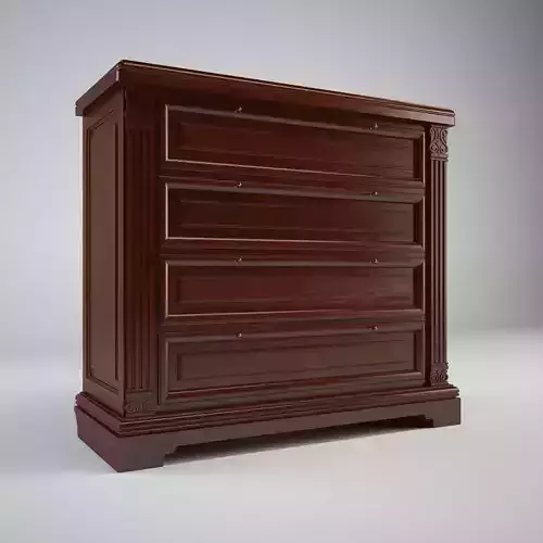 Chest of drawers