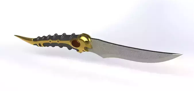 Catspaw Dagger - Game of Thrones
