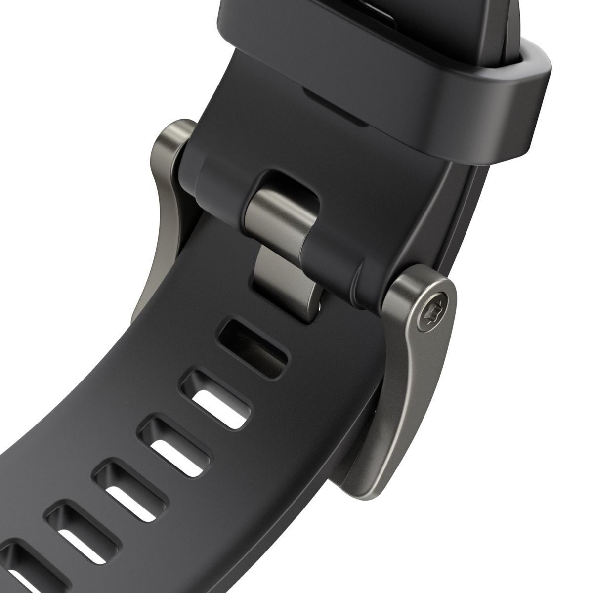 Garmin Sport Smart Watch 3D model_17