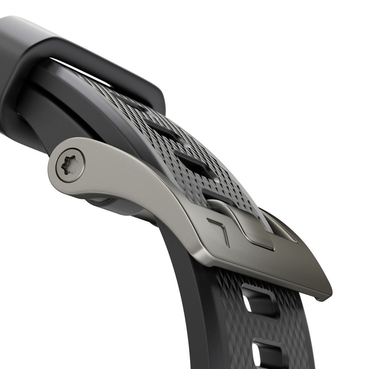 Garmin Sport Smart Watch 3D model_23