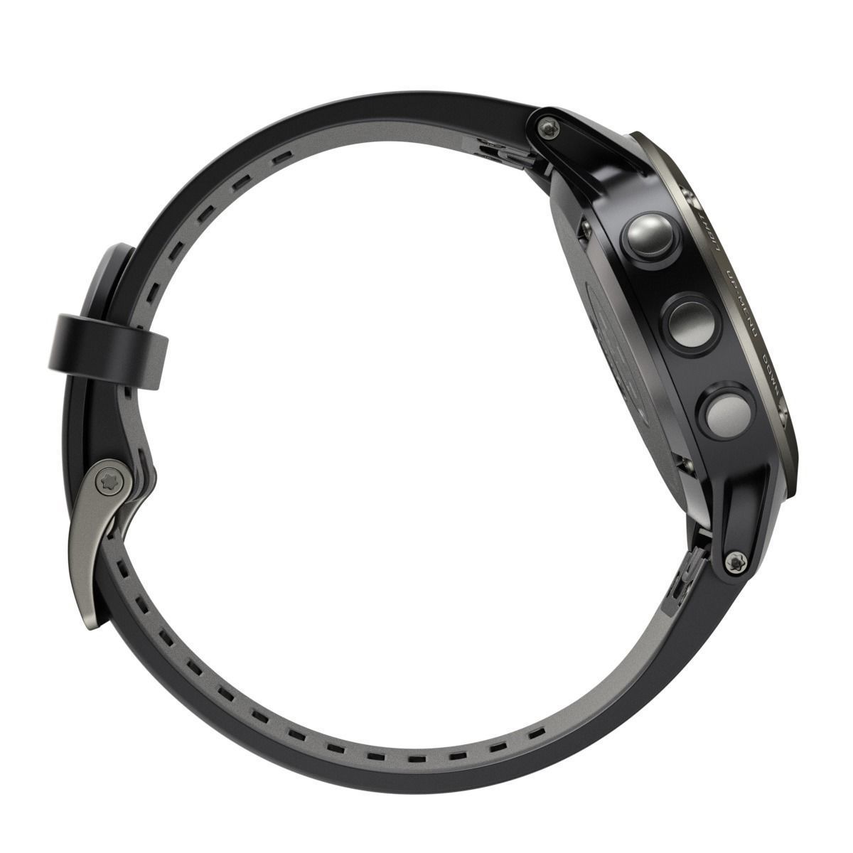 Garmin Sport Smart Watch 3D model_11