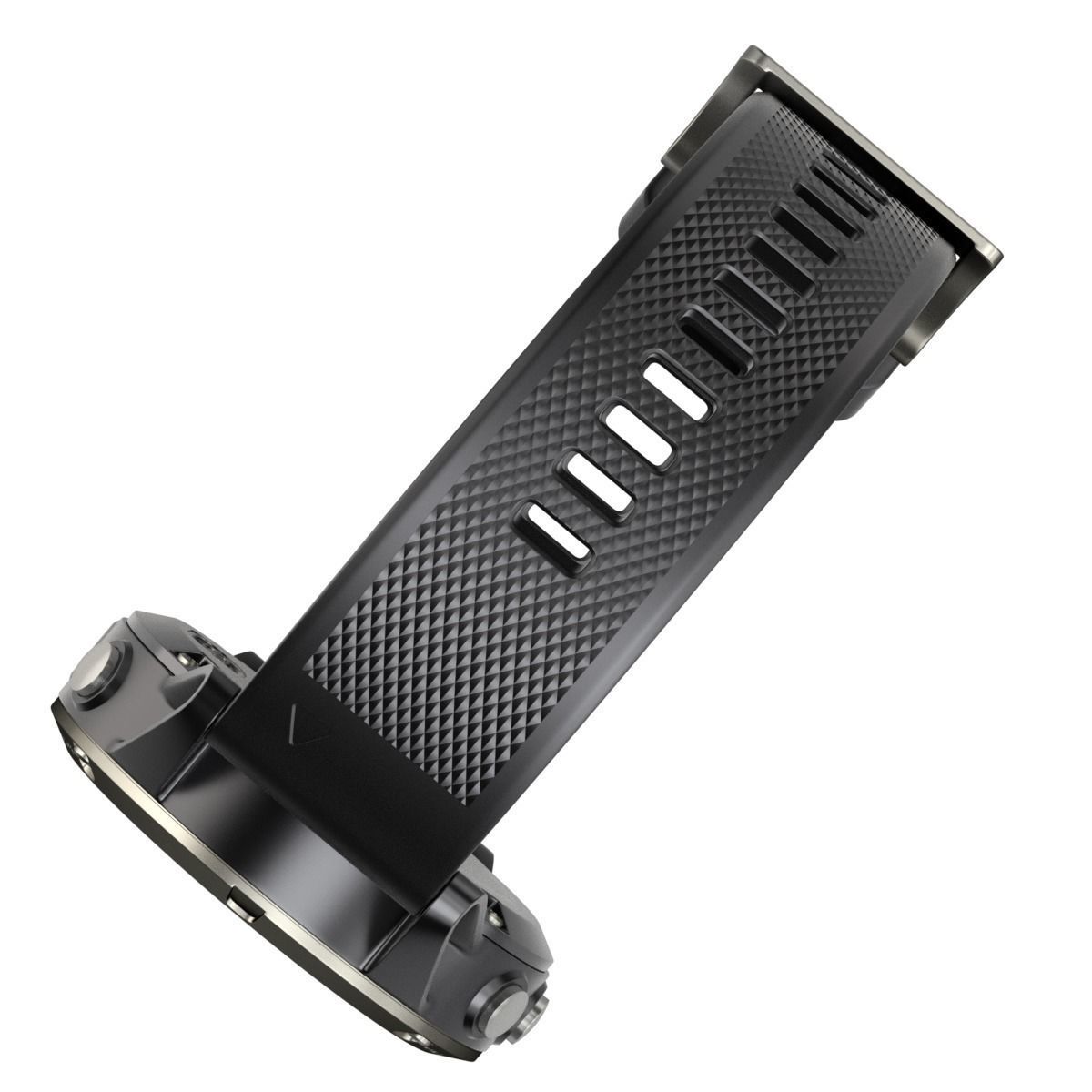 Garmin Sport Smart Watch 3D model_13