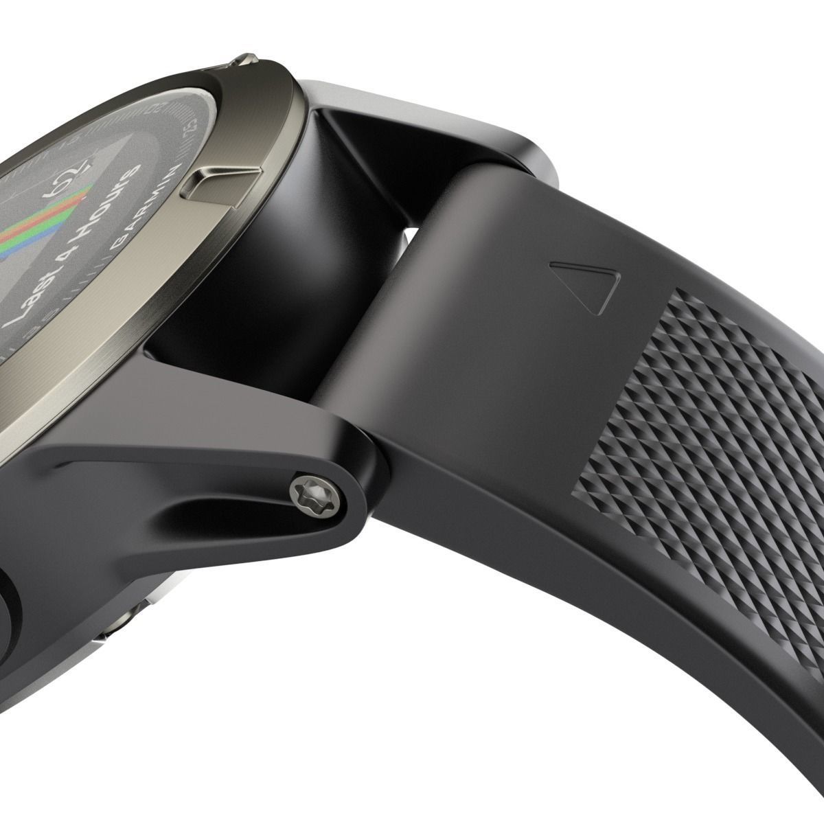 Garmin Sport Smart Watch 3D model_18