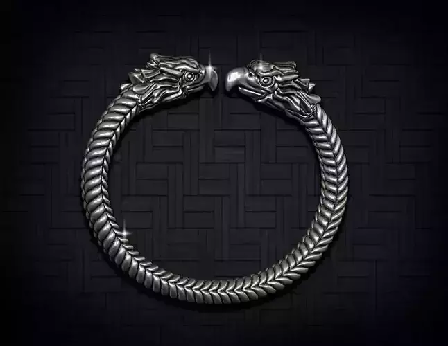 eagle bracelet