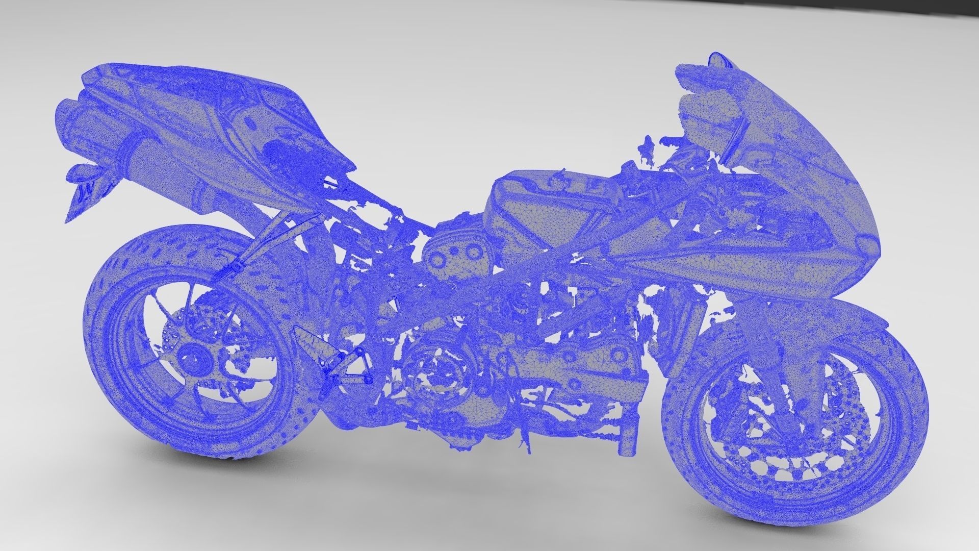 ducati 1098 s scan  3D model_2