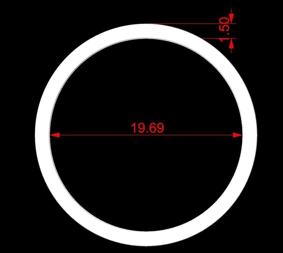 Ring with diamonds 138 3D print model_10