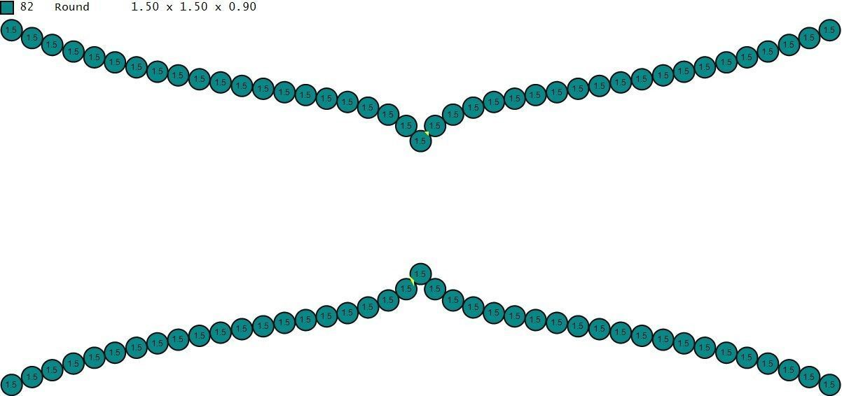 Ring with diamonds 138 3D print model_12