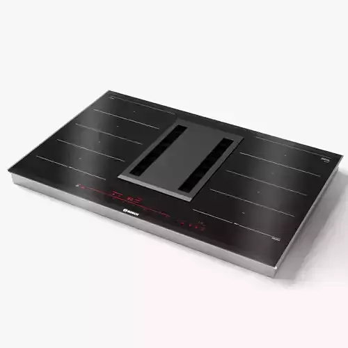 BOSCH Venting cooktop 816 mm PXX875D34E