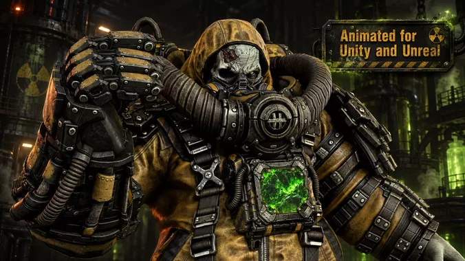 Zombie Juggernaut Three