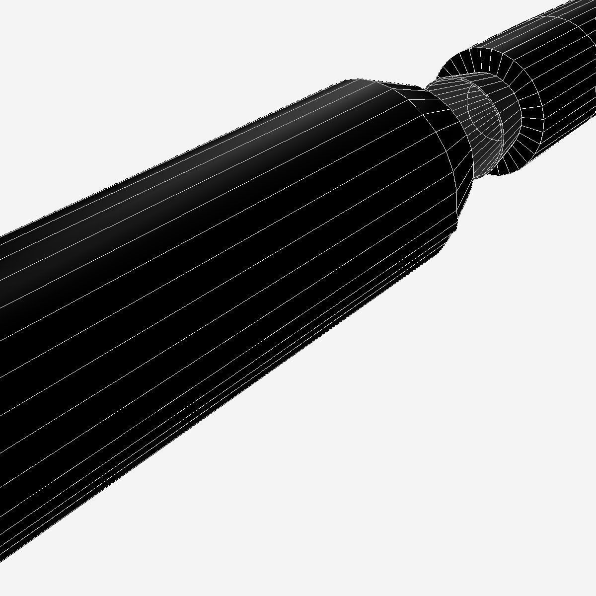 DF-16 Ballistic Missile 3D model_18