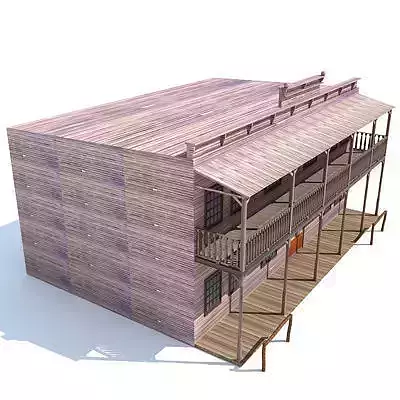 Western Styled House 2