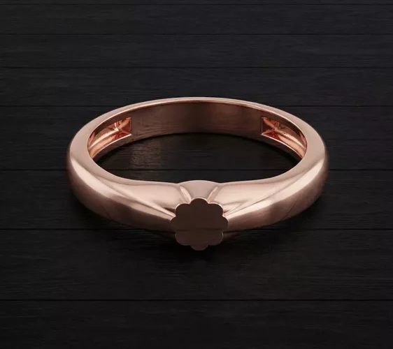 Jewelry Ring v25 S Size