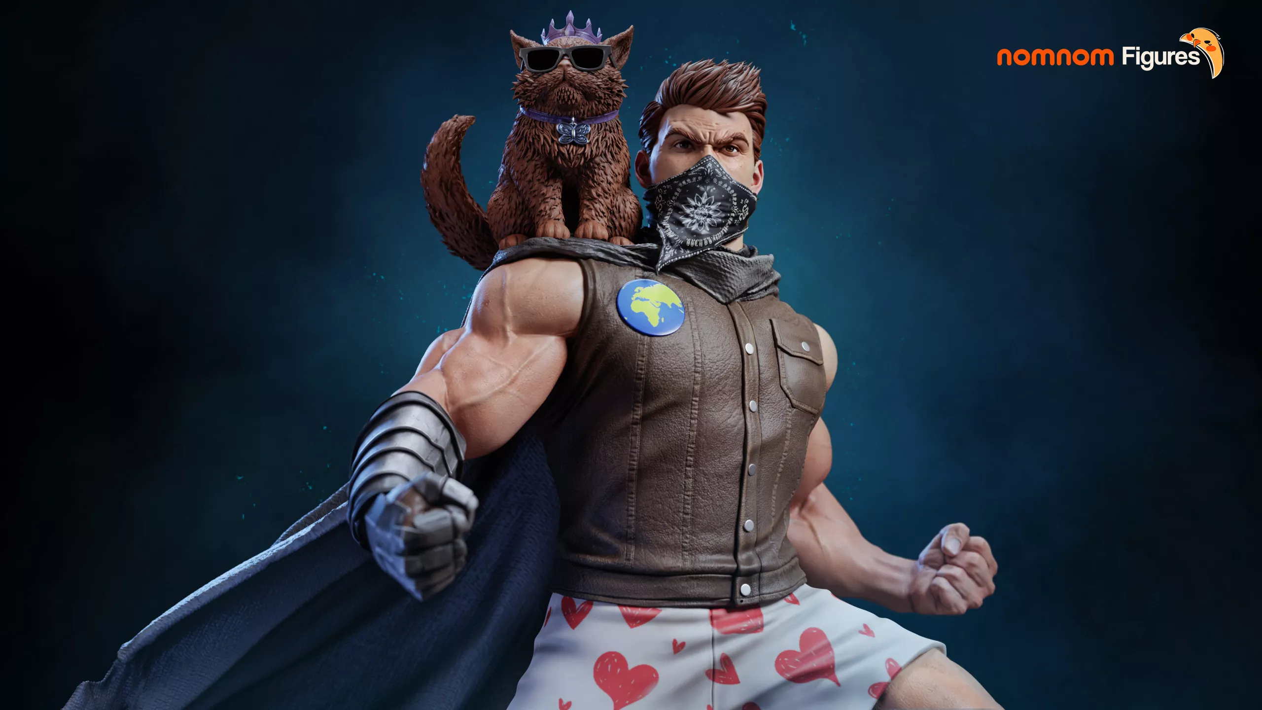 Carl - Dungeon Crawler Carl 3D print model