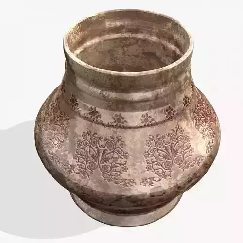 Brass oldest Bucket