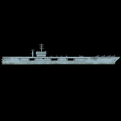 USS Nimitz 3D model_1